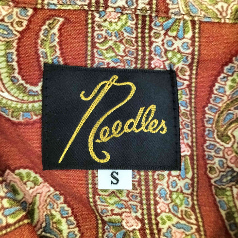 ニードルズ Needles Classic Shirt Paisley メンズ JPN:S